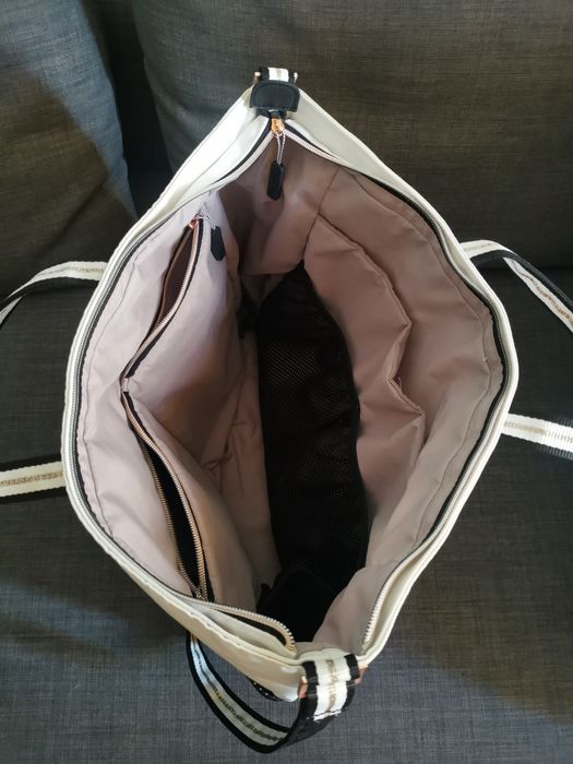 Bolsa maternidade Rachel Zoe