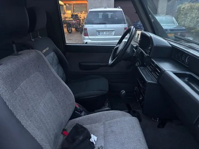 Daihatsu Rocky Daihatsu Rocky 2.8 TD -