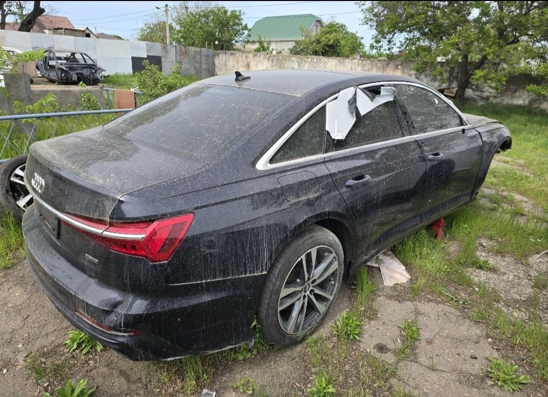 Разборка  запчасти Audi Q7 4M, Audi A6 C8