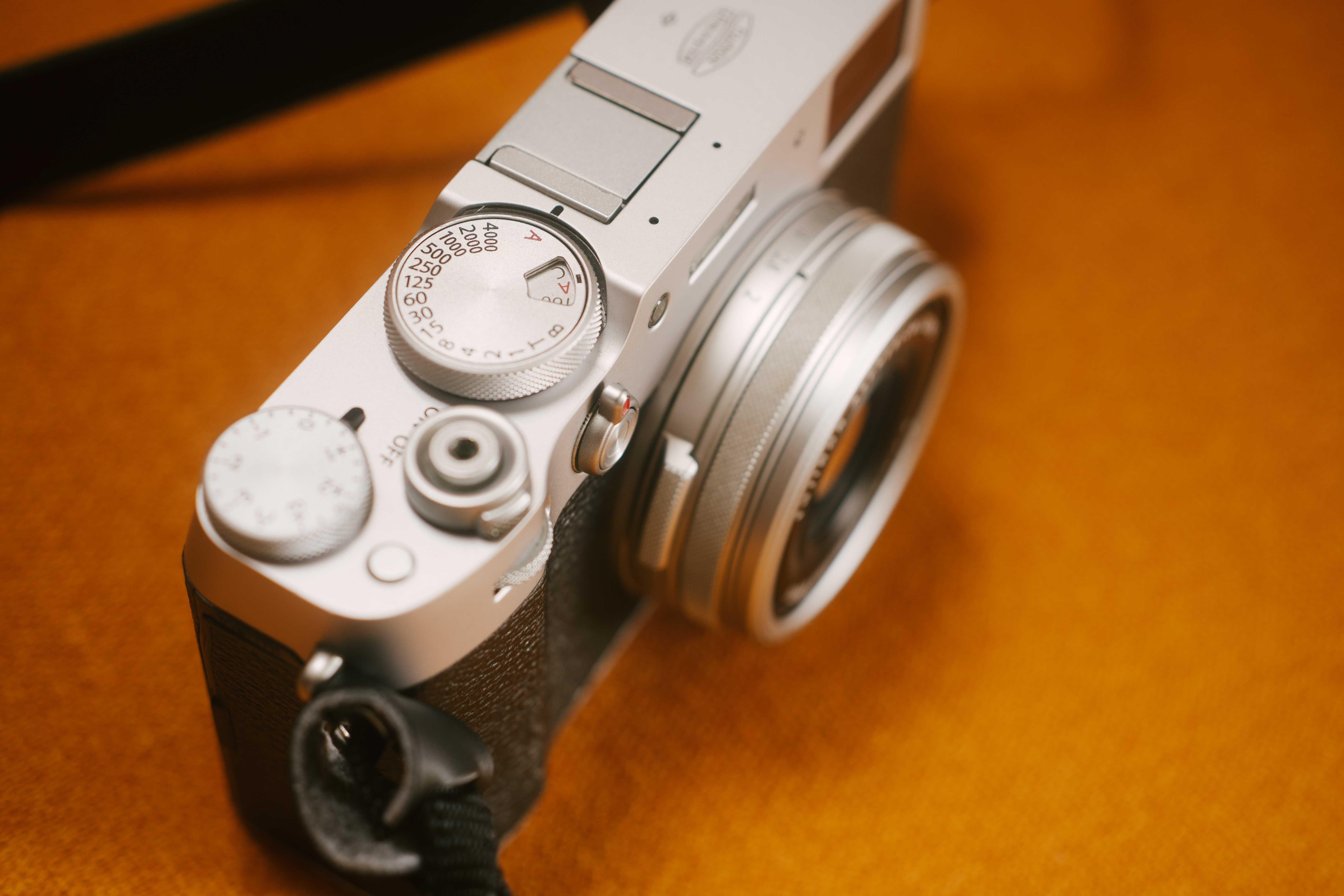Fujifilm Fuji X100V - 9200 disparos