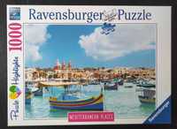 Ruzzle Ravensburger 1000 Malta