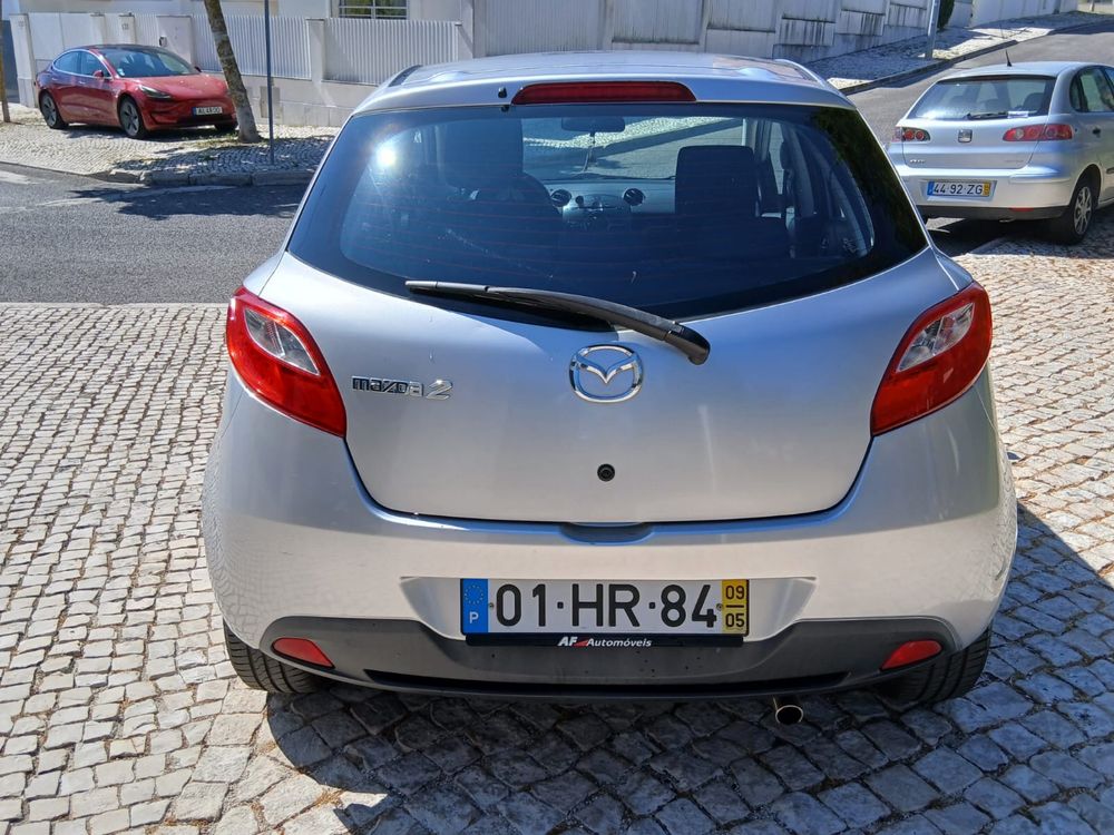 Mazda 2 1.3 2009 RETOMAS/FINANCIAMENTO