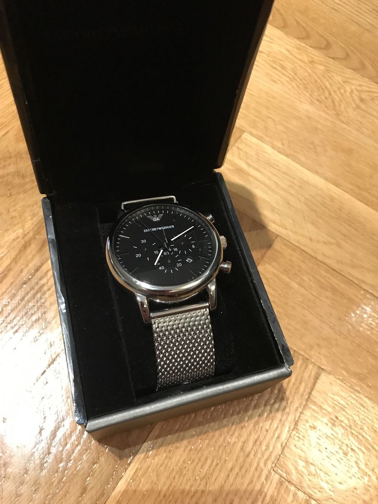 ZegareK Emporio Armani AR1808 LUIGI