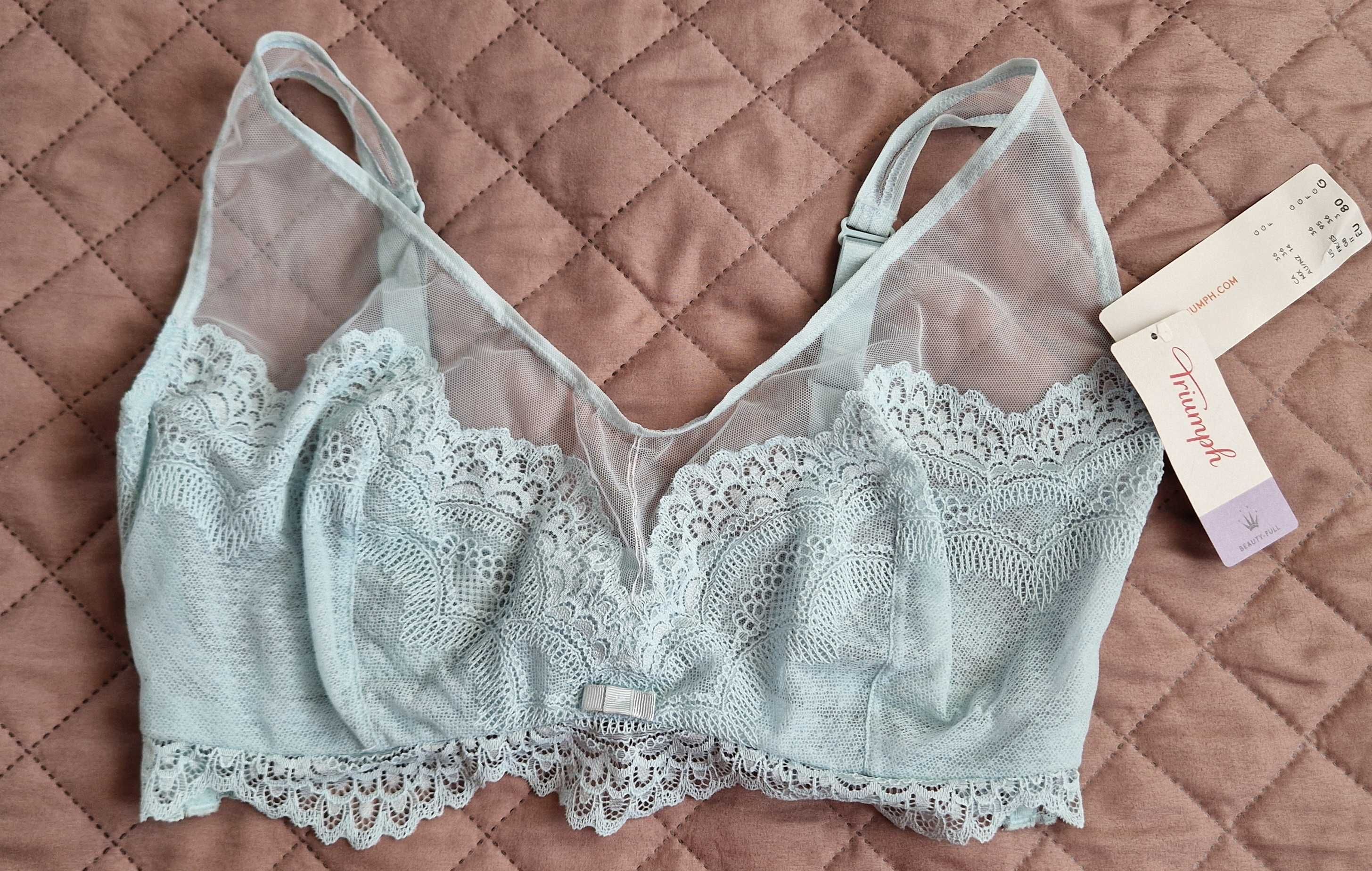 Biustonosz Triumph Beauty-Full Darling Spotlight W EU80G