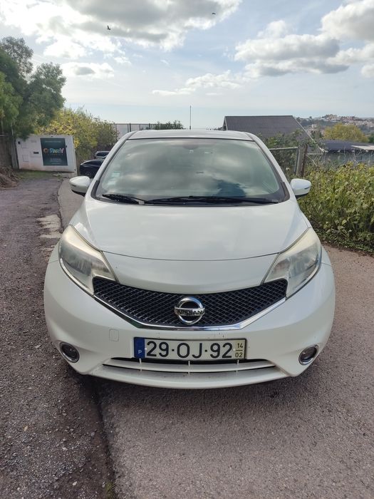 Nissan note 1.5 DCI