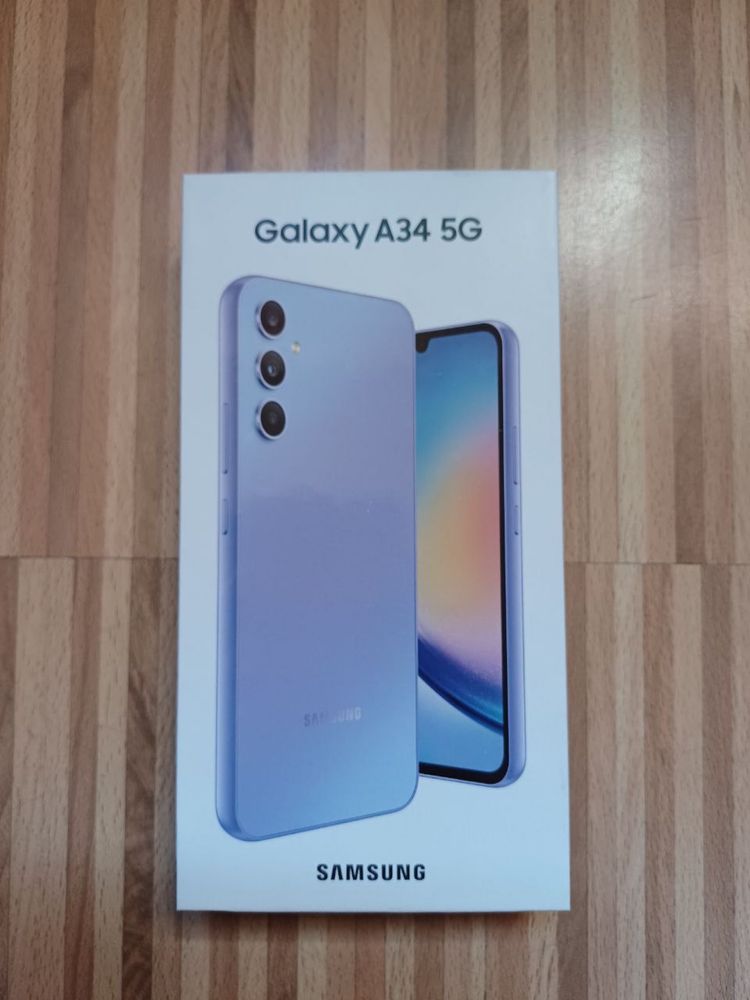 Samsung Galaxy A34 5G