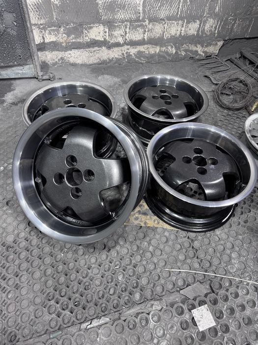 Bbs r15 4.100 4.98 oz bmw opel ббс ввз лала опель бмв
