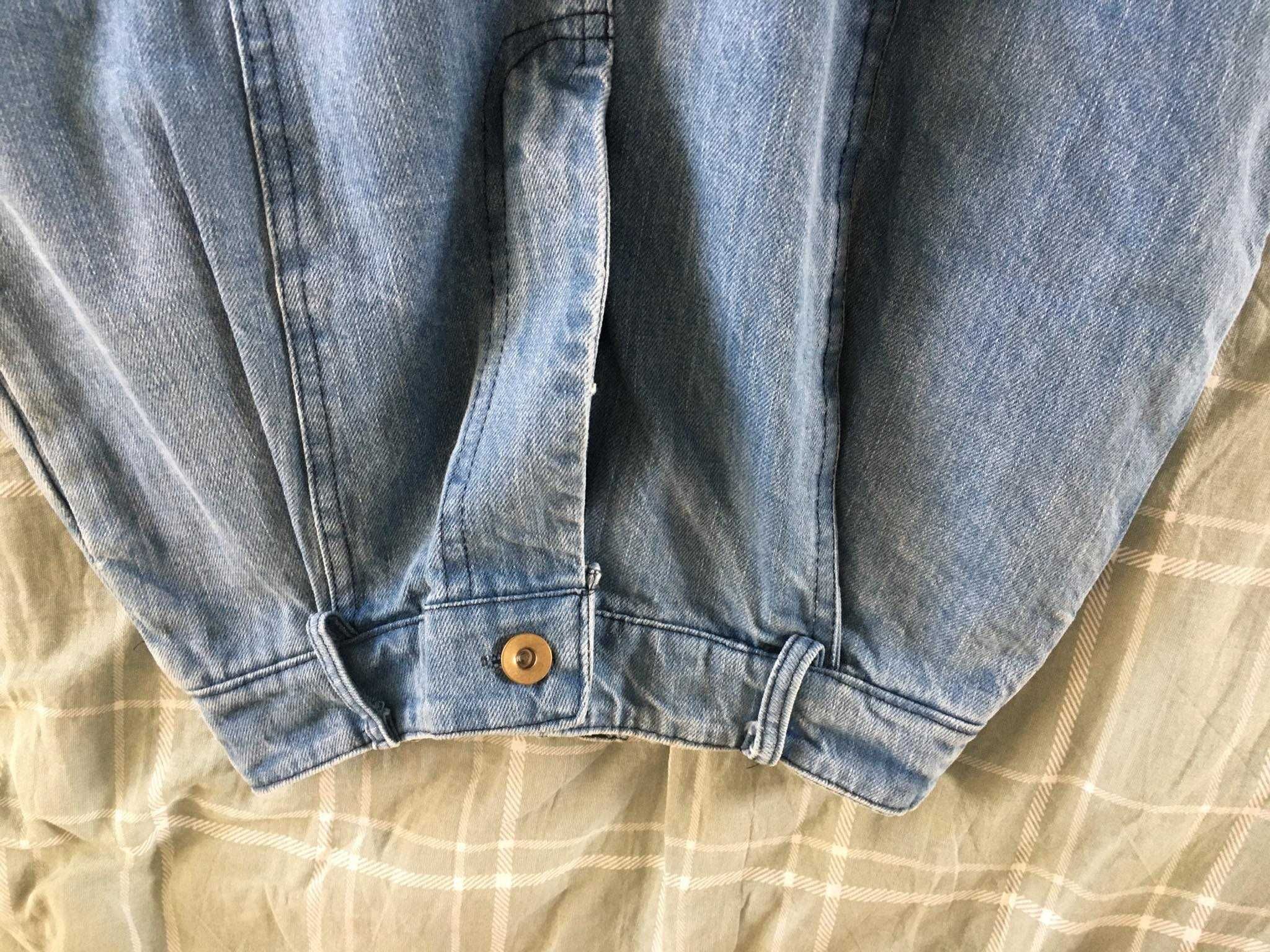 RE - DRESS Spodnie jensowe z metką nowe