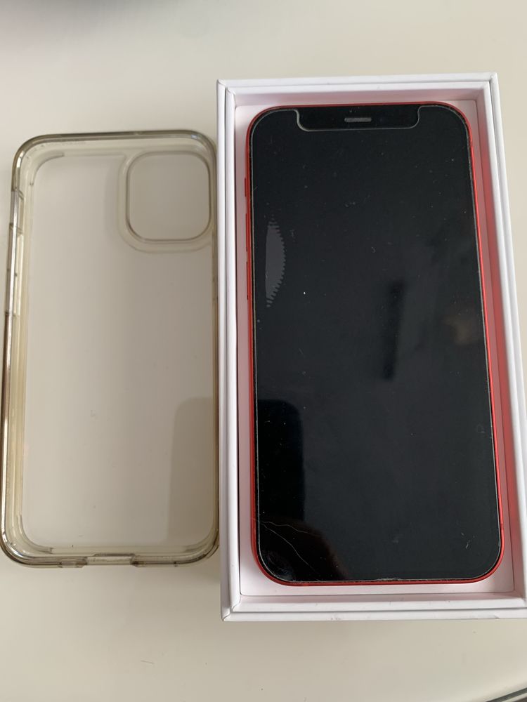 IPhone 12 mini Red
