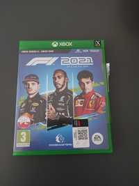 F1 2021 xbox Łódź