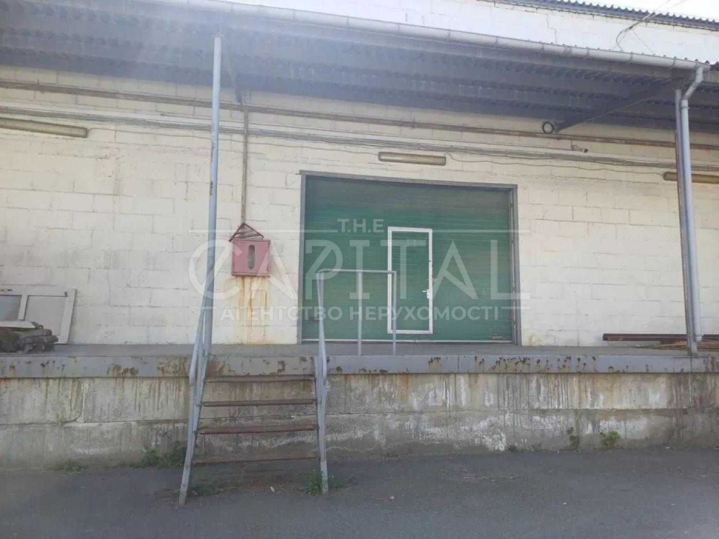 Аренда склада в Дарницком р-не. 1300 кв.м.