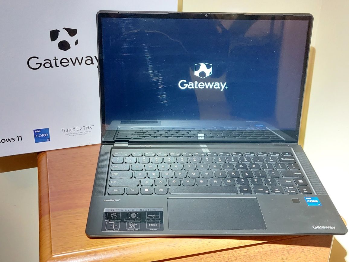 i7-1255U Acer Gateway GWTC71427-BK 14.1