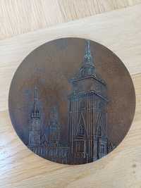 Odznaka medal Stołeczne Królewskie Miasto Kraków