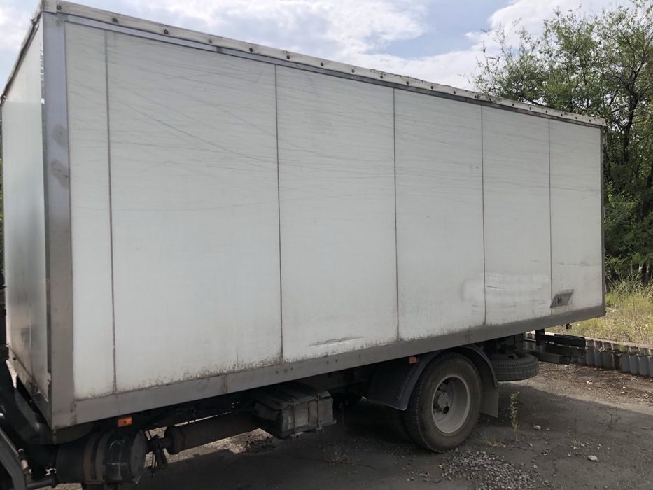 Продам ТАТА 1116 рефрежиратор цільномет вантажний