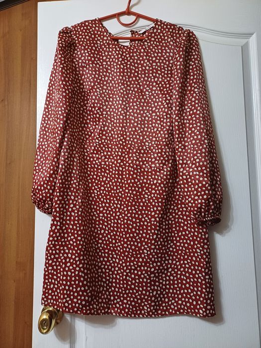 Сукня шовкова жіноча