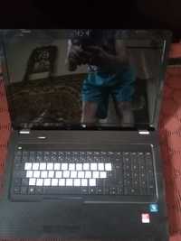 Ноутбук HP G72 c екран 17