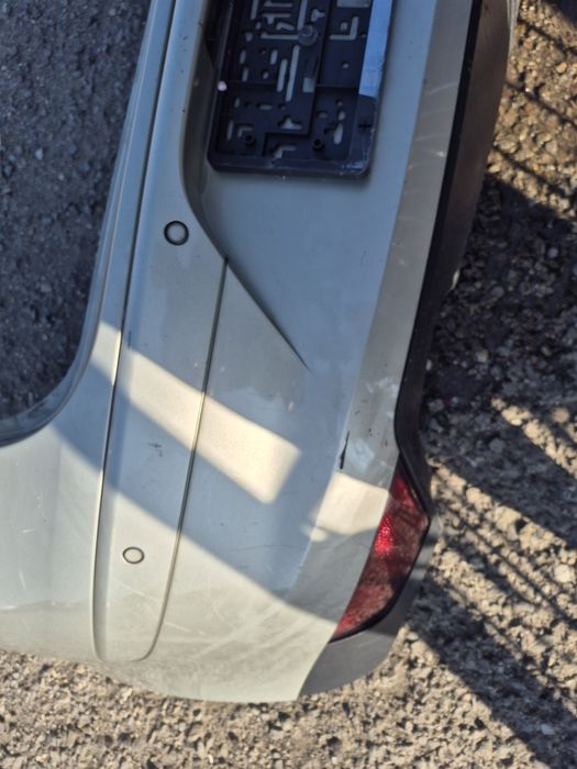 Задній бампер Seat Altea