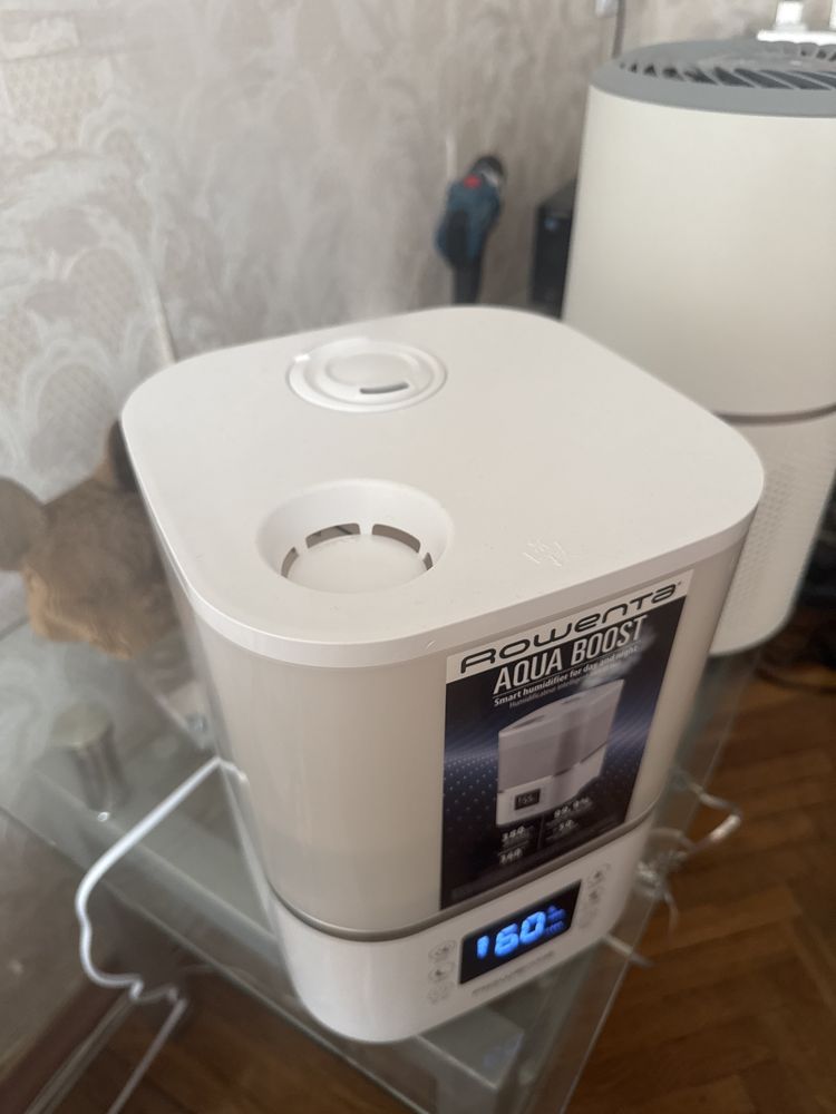 Зволожувач повітря Rowenta Aqua Boost