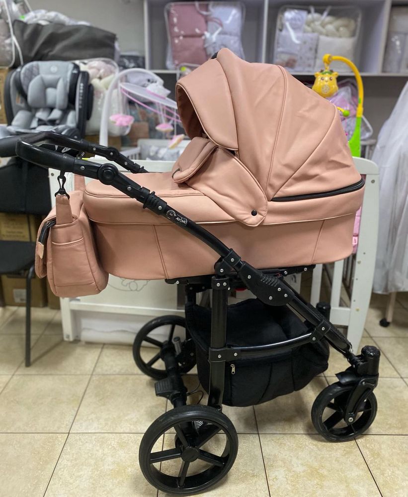 Коляска baby pram 2 в1