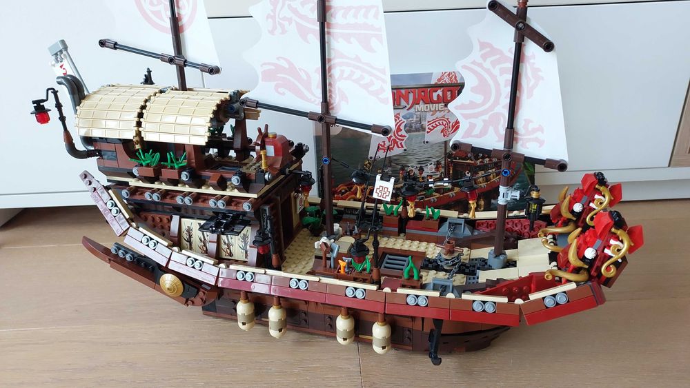 Lego NinjaGo 70618, оригінал