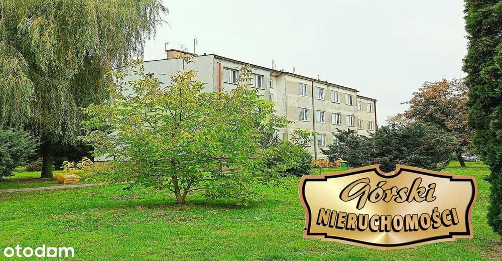 Mieszkanie 3 pokojowe, gotowe do wprowadzenia