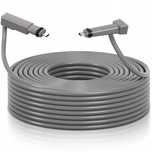 Kabel ethernetowy Rj45 23m do Starlink Gen2, SPX v2, 1200Mbit/s