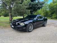 Ford Mustang Ford mustang 5.0 GT manual