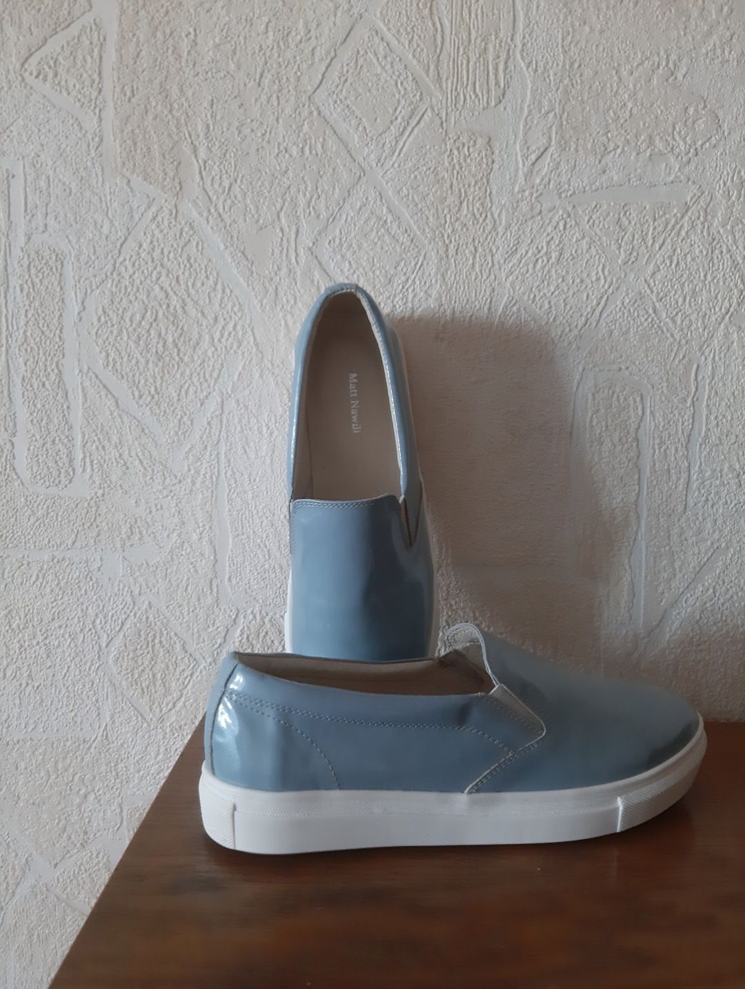 Мокасины женские