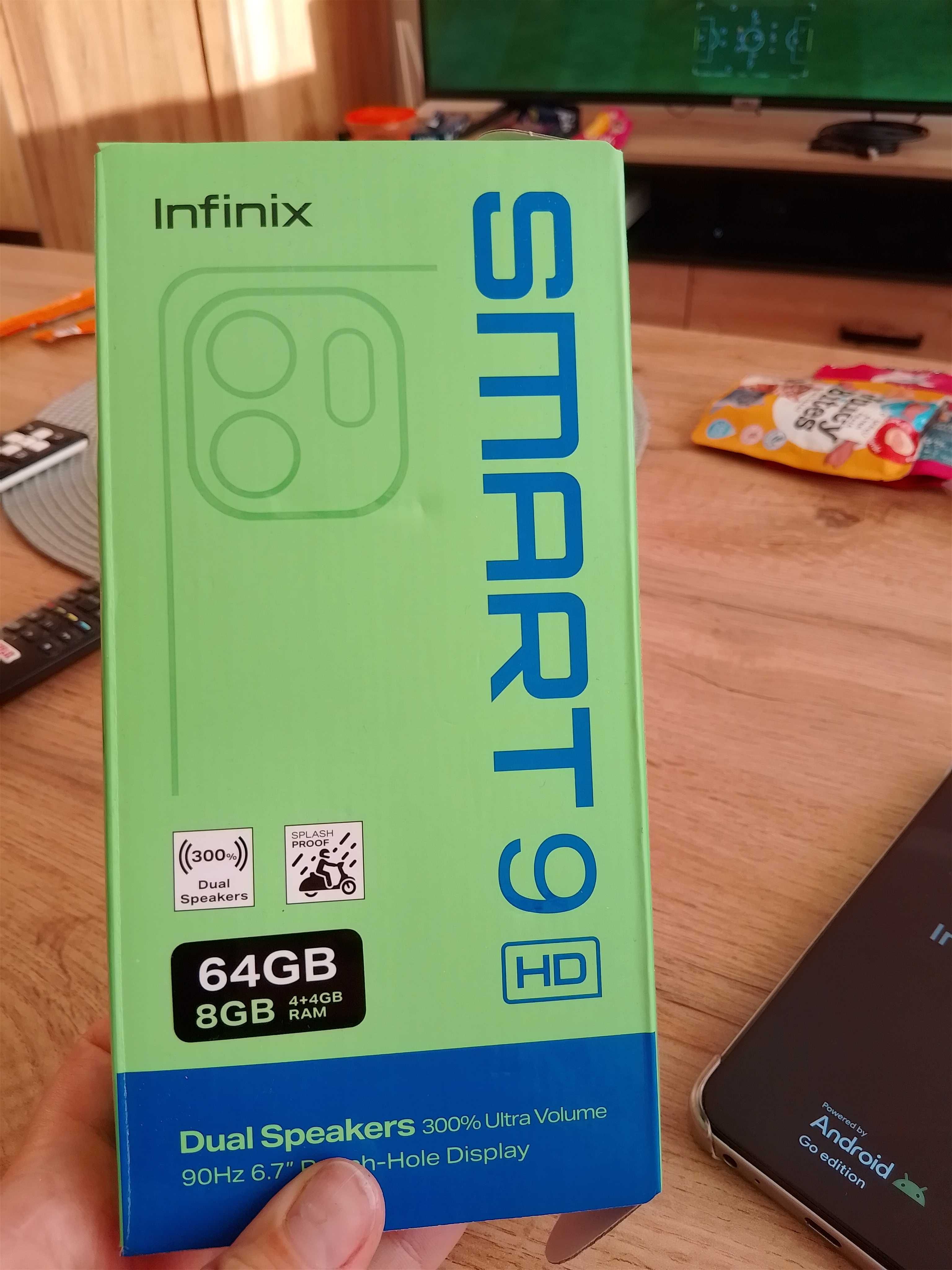 Smartfon infinix Smart 9