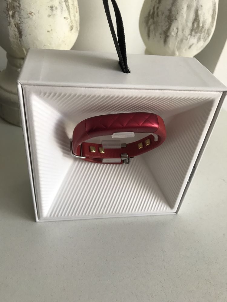 Jawbone up3 opaska monitor aktywnosci fitness silownia