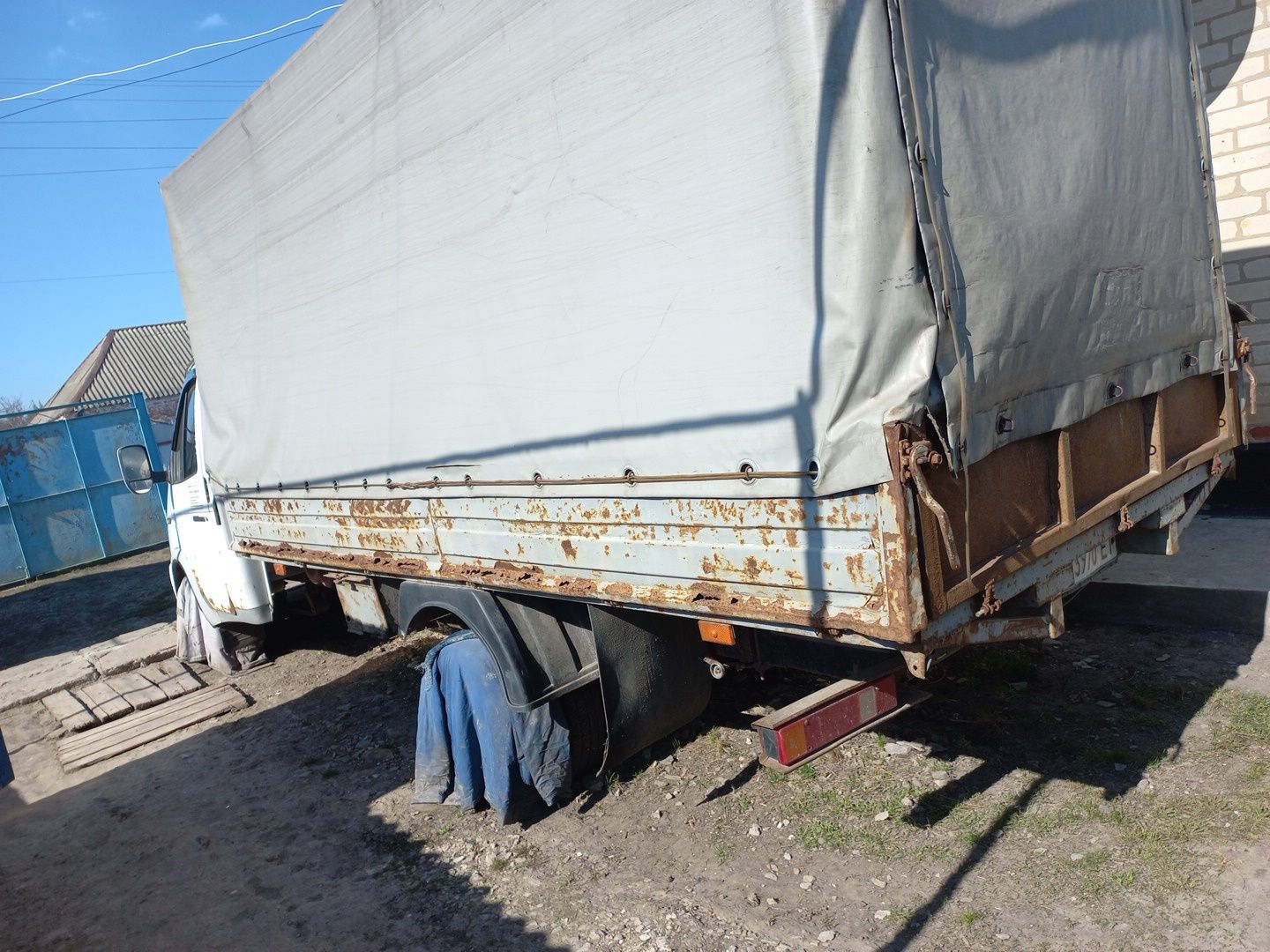 Продам Газель 2008р. Находу