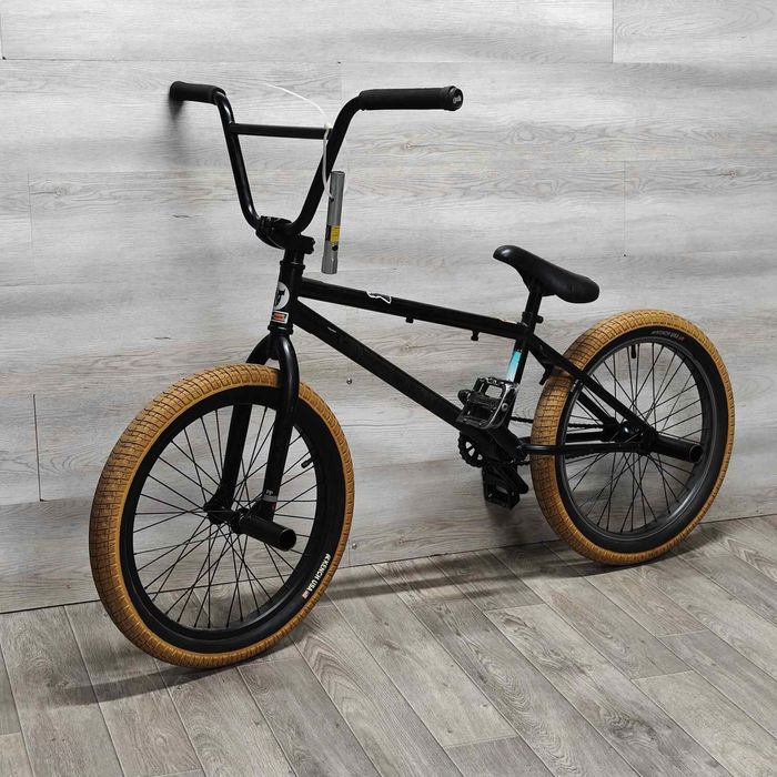 BMX трюковий велосипед