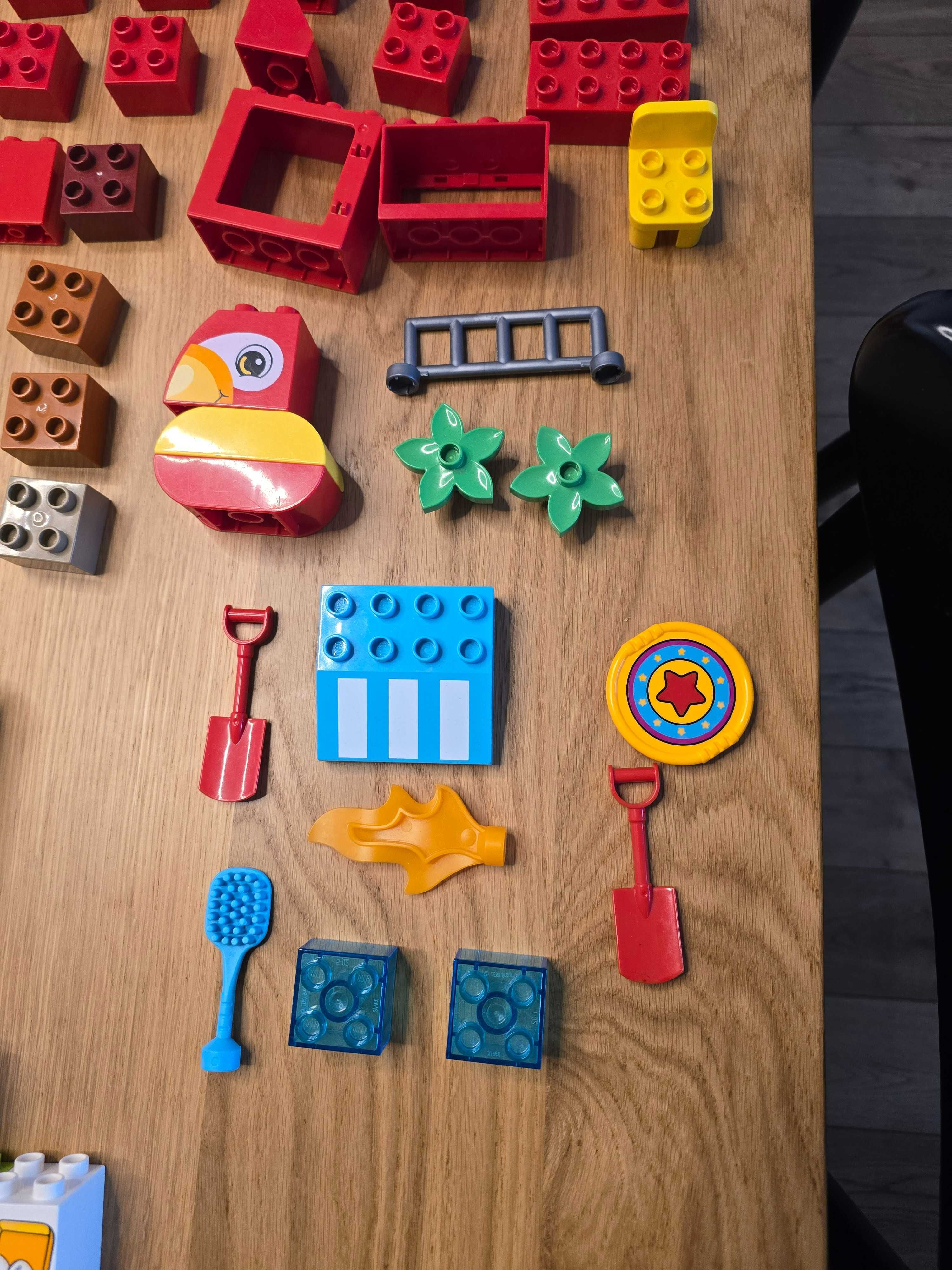 Lego Duplo - Mega zestaw, Mix klocków