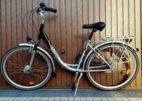 Damka miejska rower