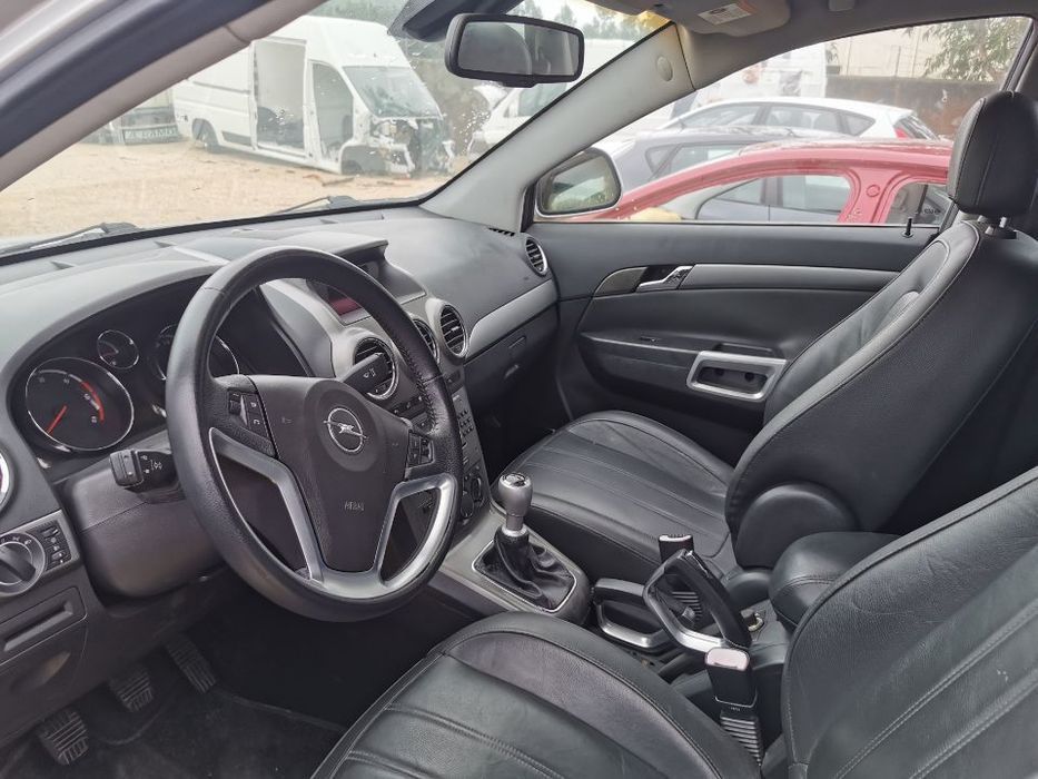 Peças Opel Antara 2.0 CDTI