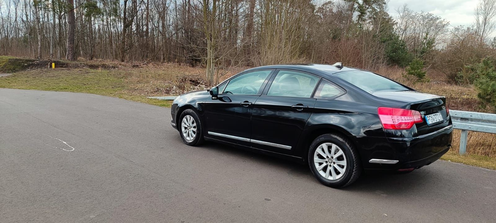 Citroen C5 2010r. 1.6 hdi.