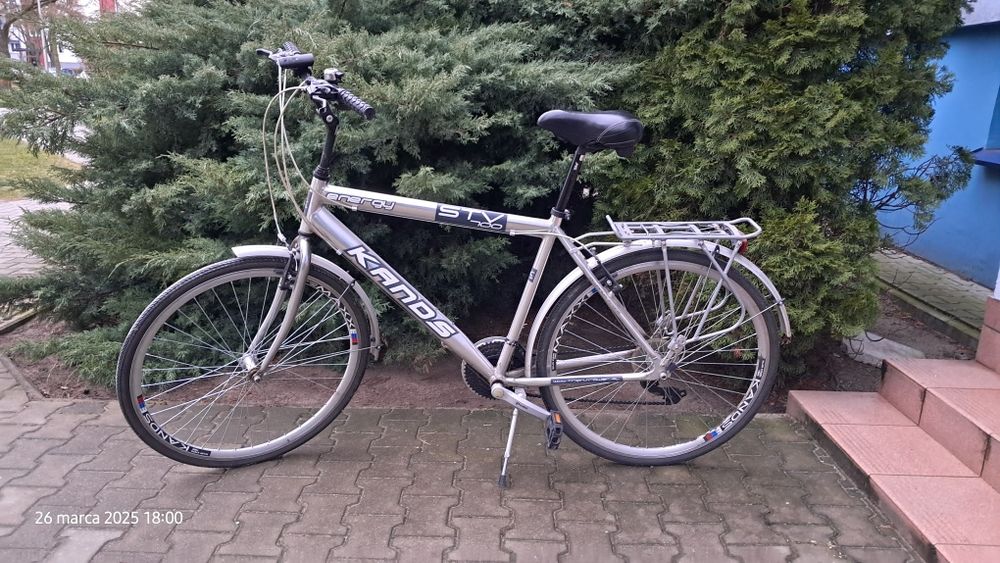 Rower crossowy Kands STV 700