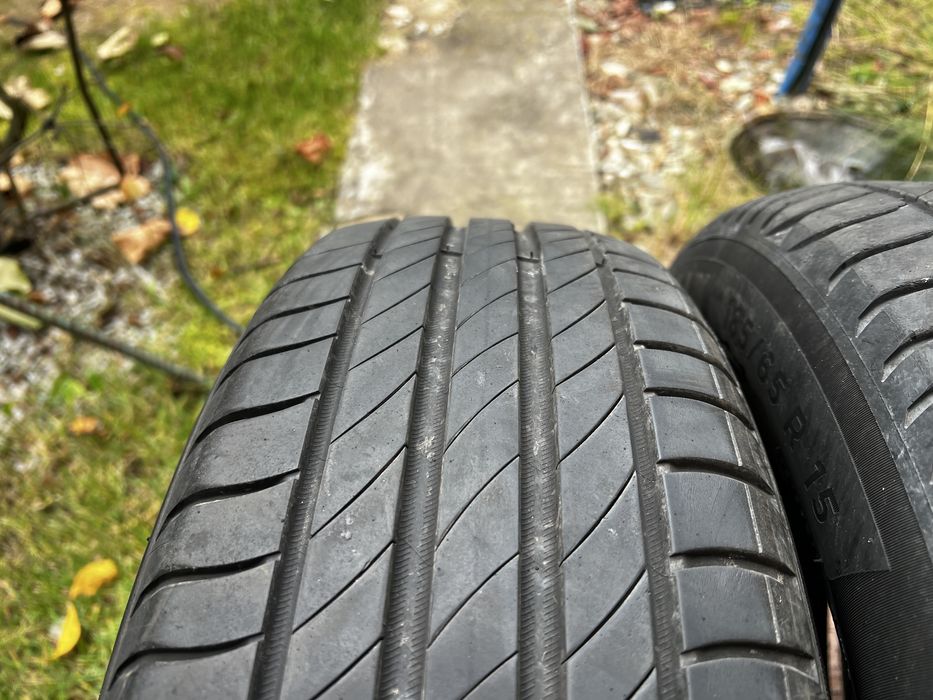 Opony Micheline 185/65 R15