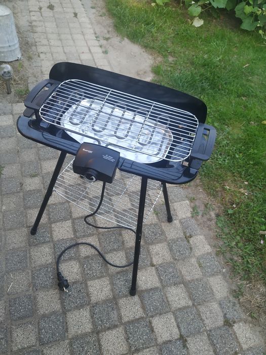 Grill elektryczny, wysyłka