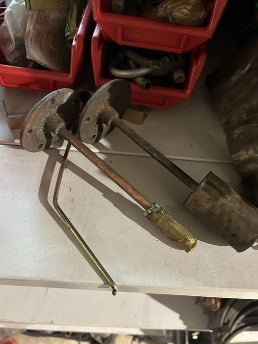 Żuk nysa warszawa smok paliwa nowy