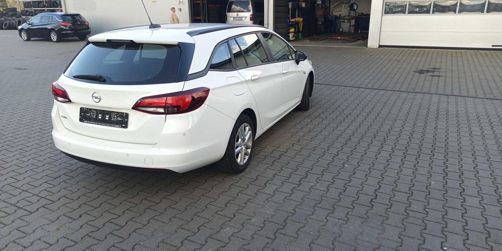OPEL ASTRA 1.5 cdti 2021