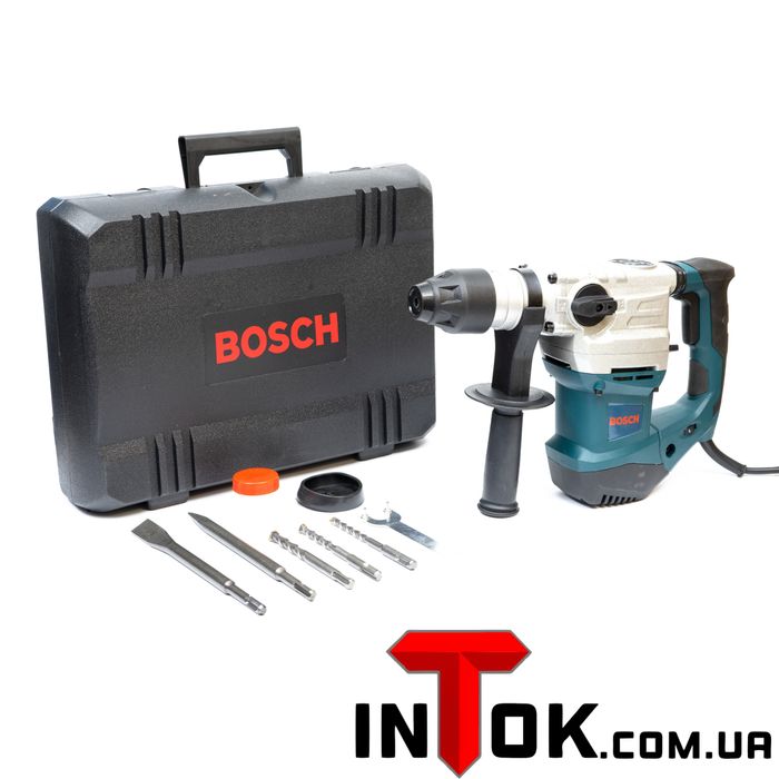 Перфоратор бочковой BOSCH GBH 4-32 DFR | 1850Вт | 5 Дж