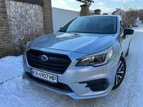 Subaru Legacy 2018 / 54 тис.км/ Можливий обмін нерухомість з доплатою