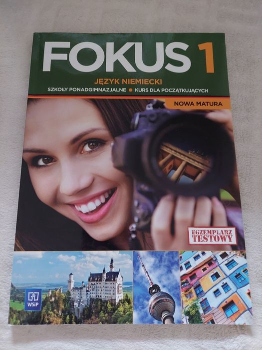 Fokus 1 podręcznik
