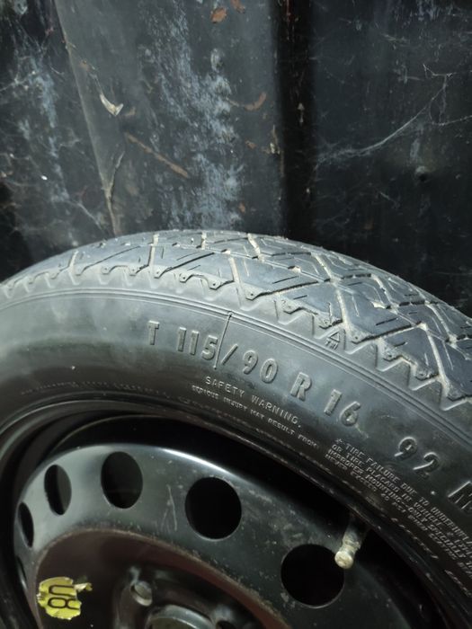 Докатка bmw e46 R16