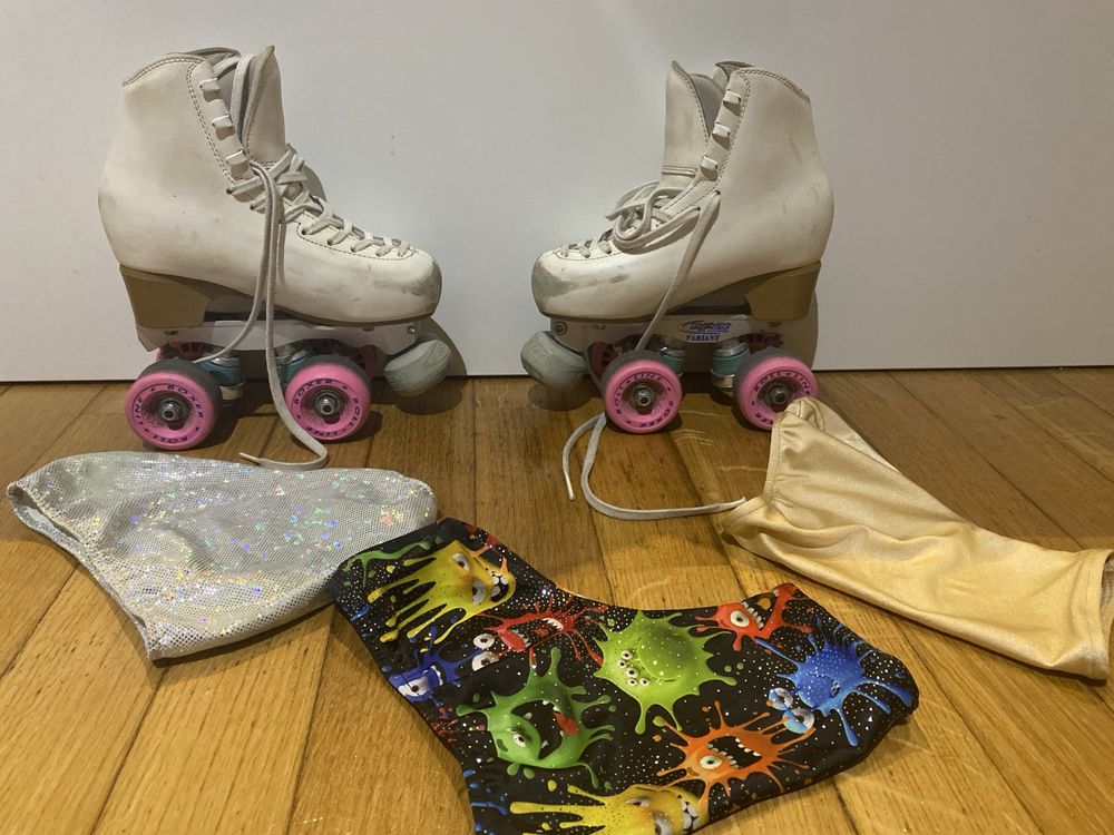 Patins de 4 rodas