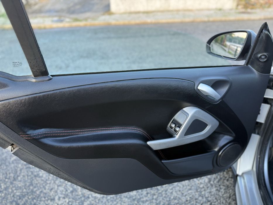 Smart FORTWO 451 Cabrio (Cdi) Gasóleo- Automático 2009