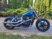 Honda Shadow vt 1100 BOBBER na kat.A2