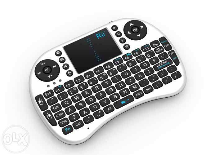 Mini Keyboard ToutchPad