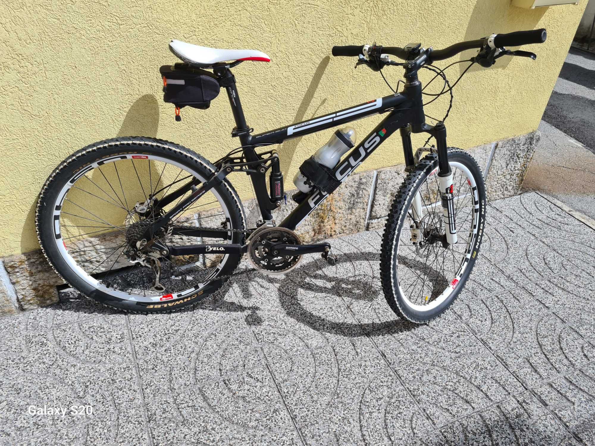 Bicicleta BTT FOCUS, Roda 26 , Tamanho S